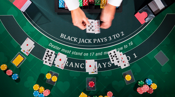 gdbet333 top view of blackjack table gdbet333 top view of blackjack table