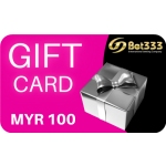 GDBET333 Gift Card MYR 100 (MY ONLY)
